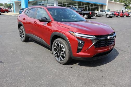 2025 Chevrolet Trax FWD 2RS