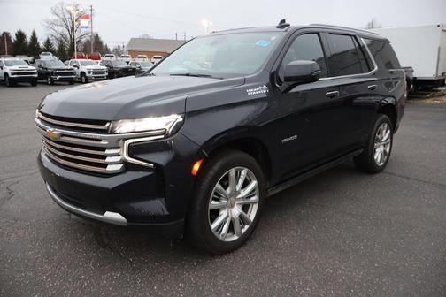2022 Chevrolet Tahoe 4WD High Country