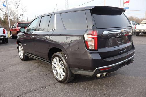 2022 Chevrolet Tahoe 4WD High Country