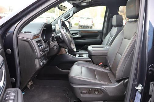 2022 Chevrolet Tahoe 4WD High Country