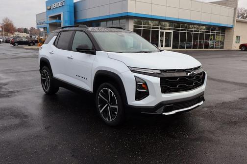 2026 Chevrolet Equinox FWD RS