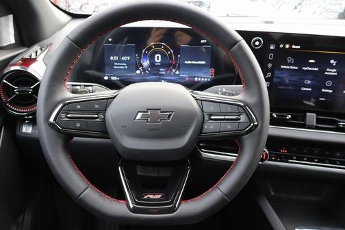 2026 Chevrolet Equinox FWD RS