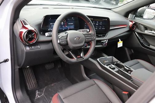 2026 Chevrolet Equinox FWD RS