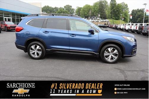 2020 Subaru Ascent Premium 7-Passenger