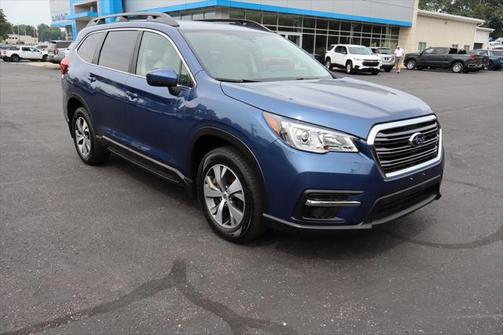 2020 Subaru Ascent Premium 7-Passenger