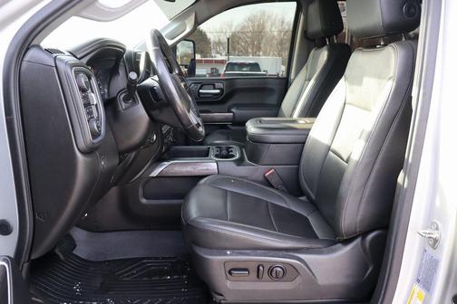 2021 Chevrolet Silverado 2500 LTZ