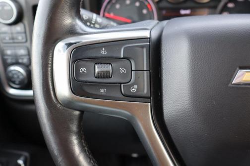 2020 Chevrolet Silverado 3500 LTZ