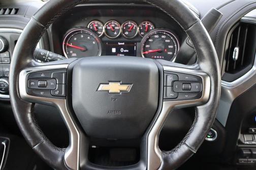 2020 Chevrolet Silverado 3500 LTZ