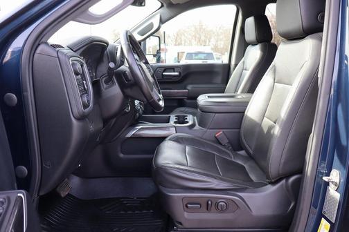 2020 Chevrolet Silverado 3500 LTZ