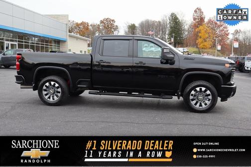 2024 Chevrolet Silverado 2500 Custom