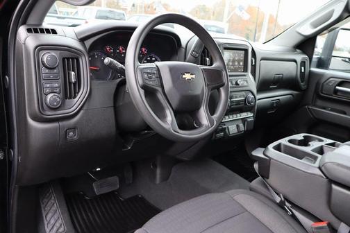 2024 Chevrolet Silverado 2500 Custom