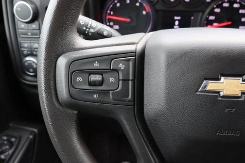 2024 Chevrolet Silverado 2500 Custom