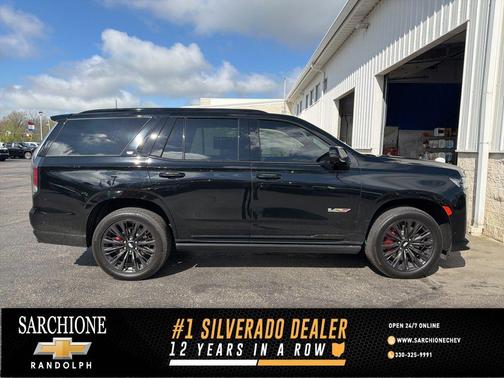 Black Raven 2024 Cadillac Escalade V-Series
