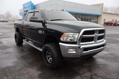 2015 RAM 2500 SLT