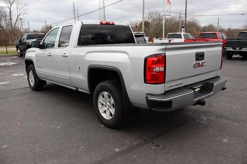 2017 GMC Sierra 1500 SLE