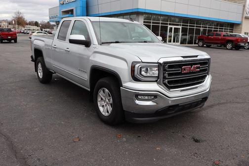 2017 GMC Sierra 1500 SLE