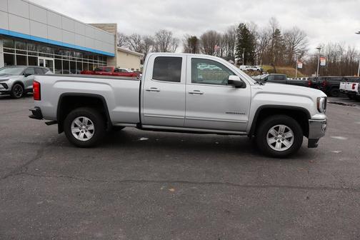 2017 GMC Sierra 1500 SLE