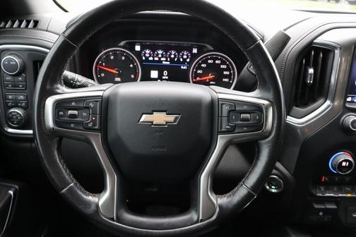 2022 Chevrolet Silverado 3500 LTZ