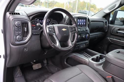 2022 Chevrolet Silverado 3500 LTZ