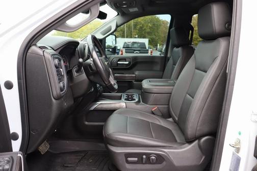 2022 Chevrolet Silverado 3500 LTZ
