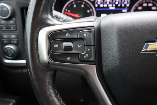 2022 Chevrolet Silverado 3500 LTZ