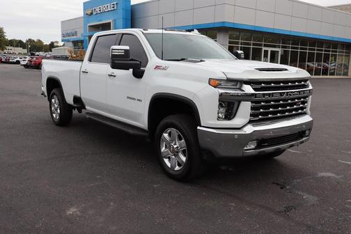 2022 Chevrolet Silverado 3500 LTZ