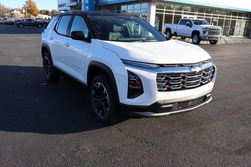 2026 Chevrolet Equinox 1LT