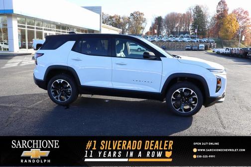 2026 Chevrolet Equinox 1LT