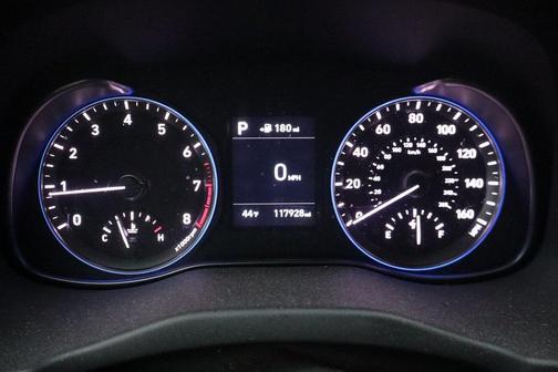 2018 Hyundai KONA Limited