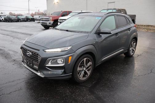 2018 Hyundai KONA Limited