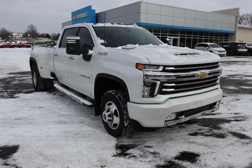 2022 Chevrolet Silverado 3500 High Country