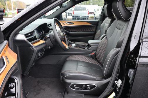 2024 Jeep Grand Cherokee 4xe Summit Reserve