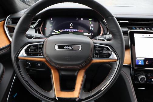 2024 Jeep Grand Cherokee 4xe Summit Reserve
