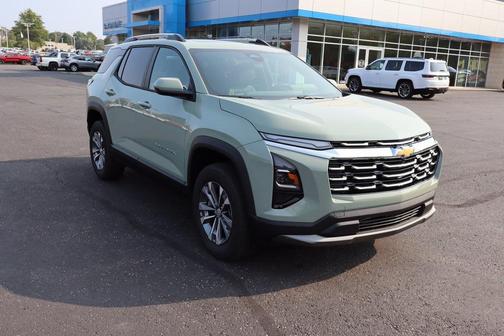 2026 Chevrolet Equinox 1LT