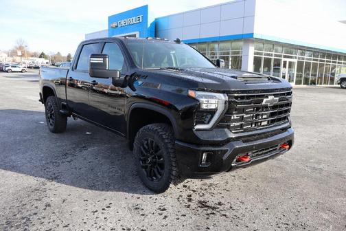 2026 Chevrolet Silverado 2500 LT