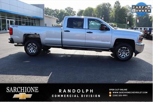 2015 Chevrolet Silverado 3500 WT
