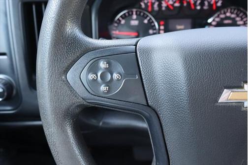 2015 Chevrolet Silverado 3500 WT