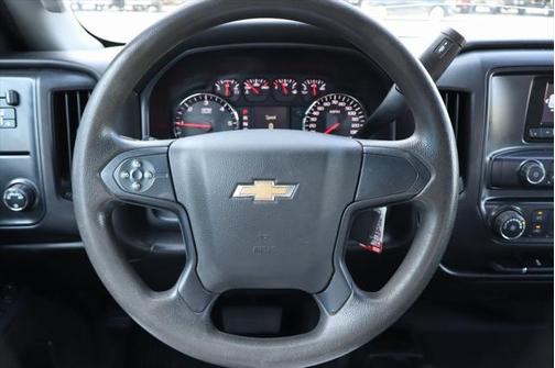 2015 Chevrolet Silverado 3500 WT