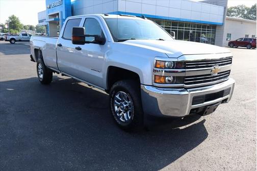 2015 Chevrolet Silverado 3500 WT