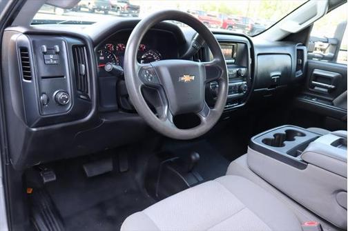 2015 Chevrolet Silverado 3500 WT