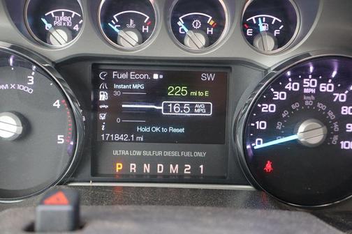 Autumn Red 2012 Ford F-350 King Ranch