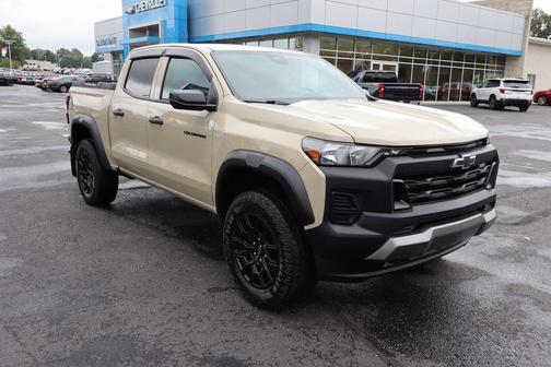 2023 Chevrolet Colorado Trail Boss