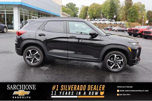 2023 Chevrolet Trailblazer RS