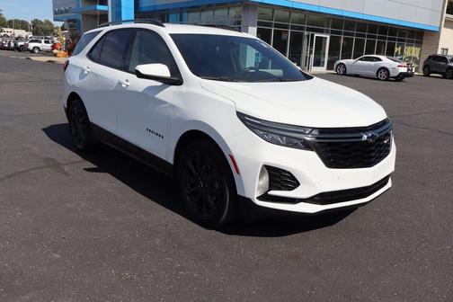 2022 Chevrolet Equinox FWD RS