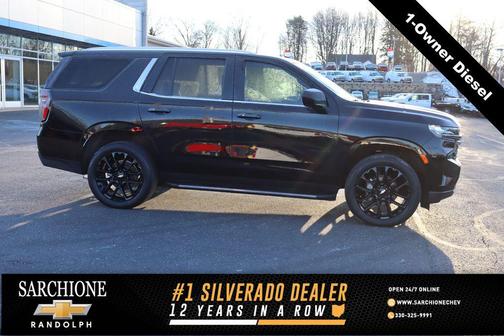 2024 Chevrolet Tahoe LS