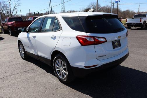 2019 Chevrolet Equinox LS