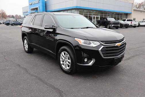 2019 Chevrolet Traverse LT Cloth