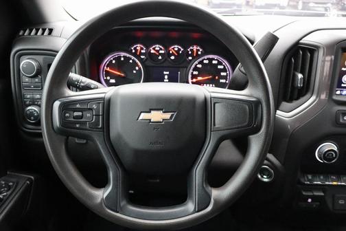 2024 Chevrolet Silverado 2500 Custom