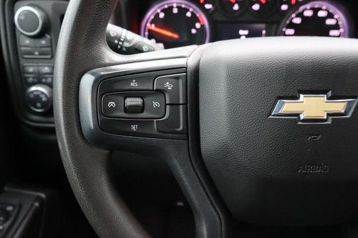 2024 Chevrolet Silverado 2500 Custom