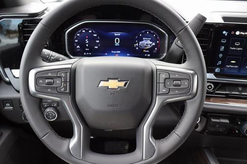 2026 Chevrolet Silverado 3500 LT